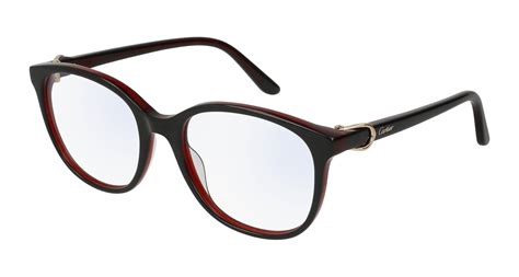 cartier eye glass|authentic cartier eyeglasses.